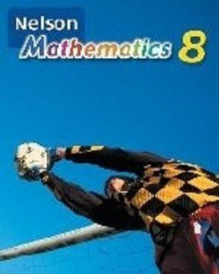 8th grade Science textbook (pdf) Cover, Get help from expert teachers Clarify math question. . Nelson math grade 8 pdf